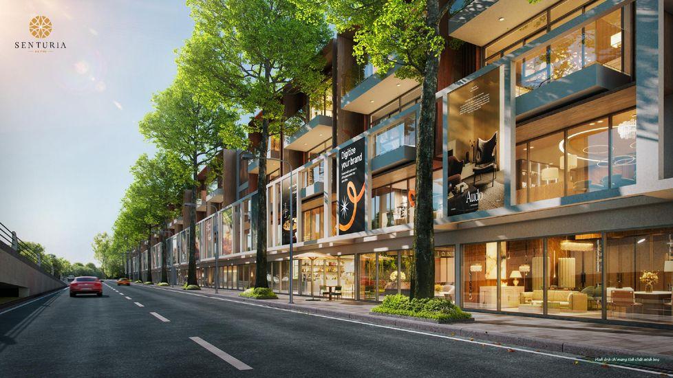 Senturia Residence Overview